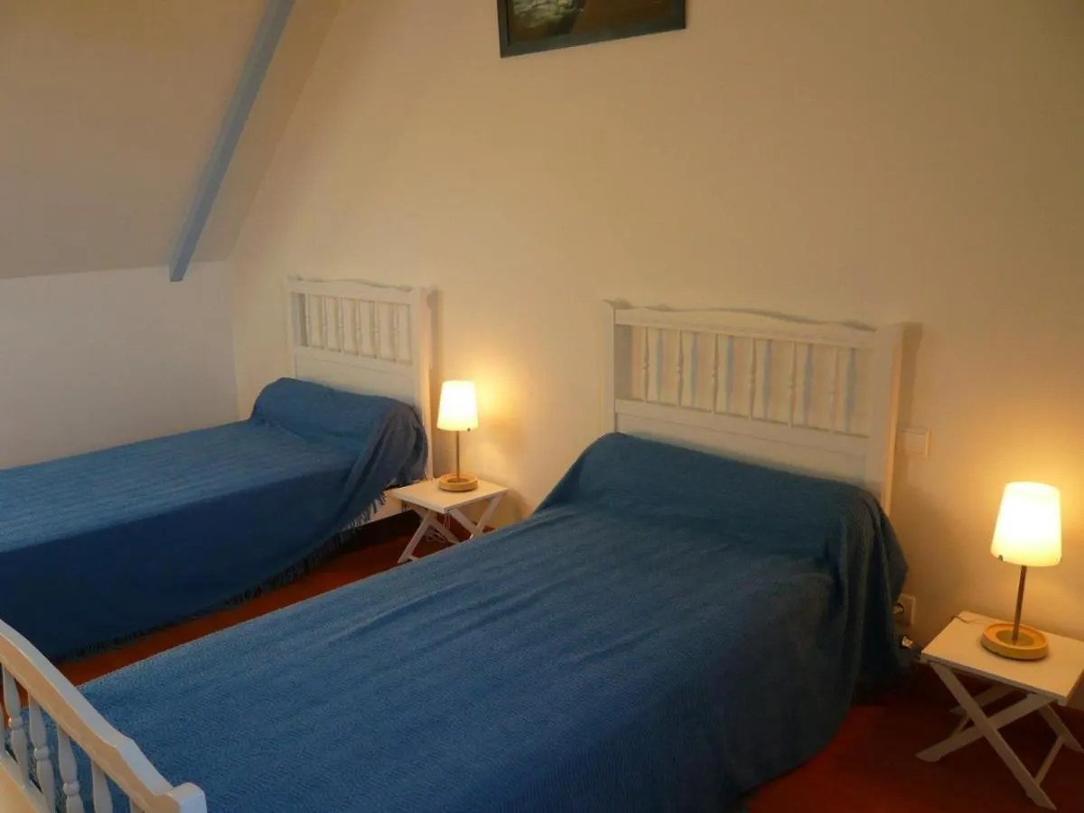 Camping les vergers de Squividan *** Tréffiagat