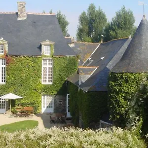 Manoir De La Bégaudière Mont-Dol