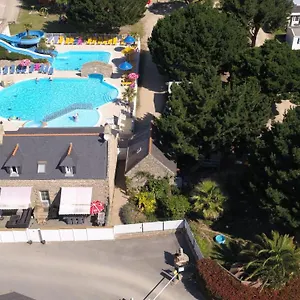 Camping Les Palmiers La Trinité-sur-Mer